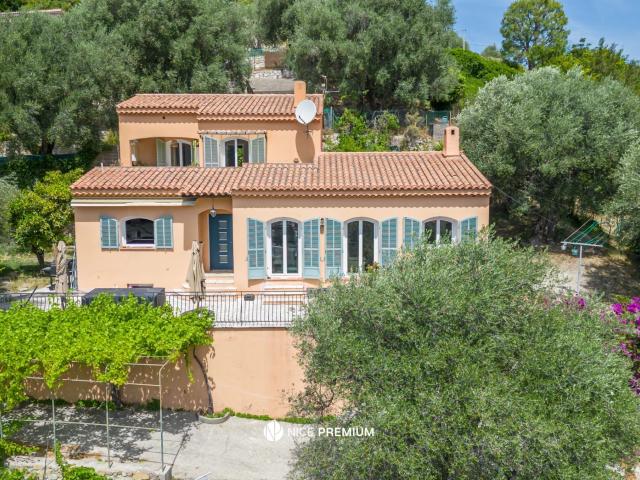 Maison vente à Saint-André-de-la-Roche, Alpes-Maritimes
