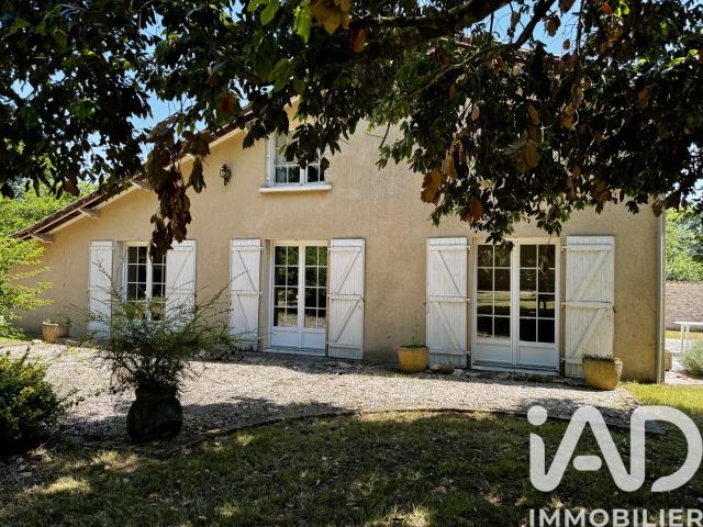Maison vente à Niort, Brûlain