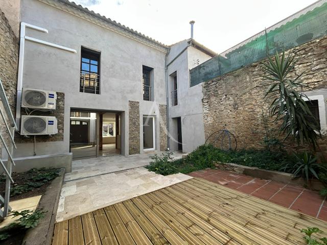 Maison vente à Carcassonne