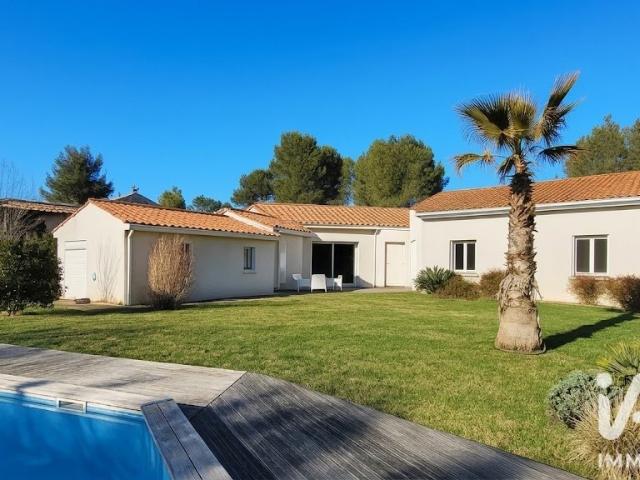 Maison vente à Montpellier, Grabels