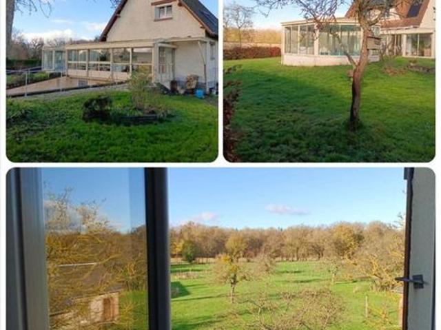 Maison vente à Sacquenville, Eure