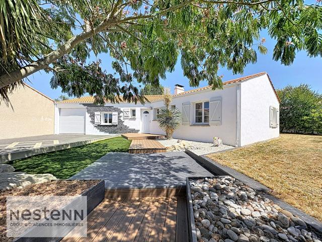 Maison vente à Les Sables-d'Olonne, Beauvoir-sur-mer