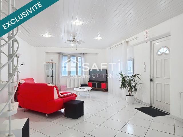 Maison vente à Cholet, Le Longeron