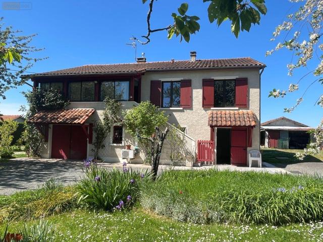 Maison vente à Périgueux, Lusignac