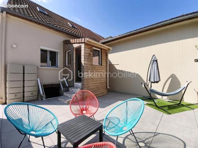 Maison vente à Dijon, Auxonne