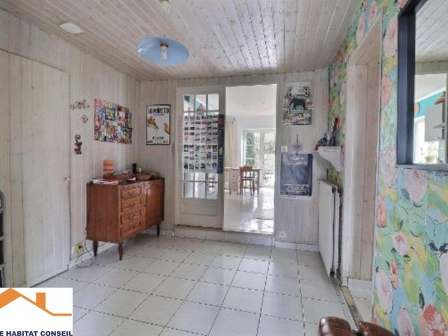 Maison vente à Les Lucs-sur-Boulogne, Vendée