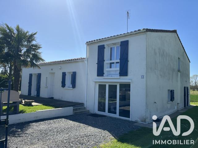 Maison vente à Saintes, Saint-romain-de-benet