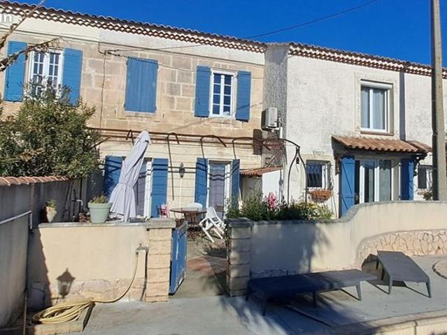Maison vente à Arles, Bouches-du-Rhône