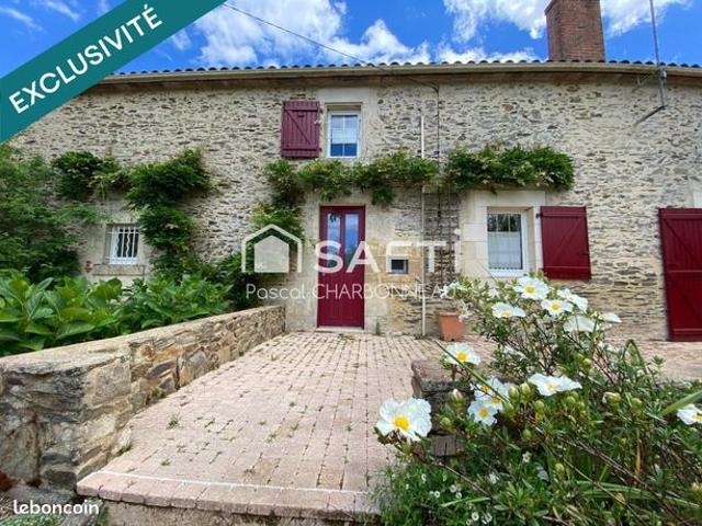 Maison vente à Montmorillon, Antigny