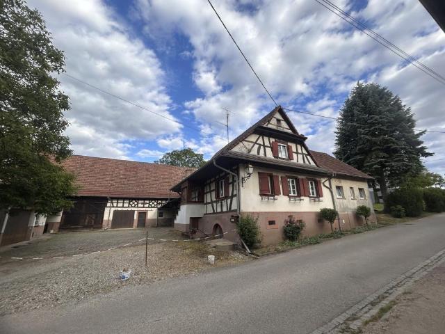 Maison vente à Birlenbach, Drachenbronn-Birlenbach