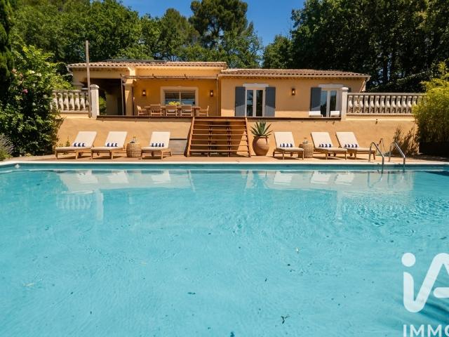 Maison vente à Arrondissement de Draguignan, Saint-antonin-du-var