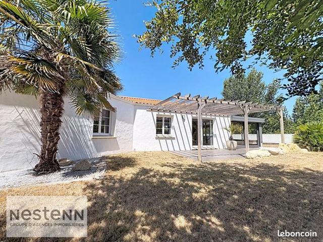 Maison vente à Les Sables-d'Olonne, Beauvoir-sur-mer