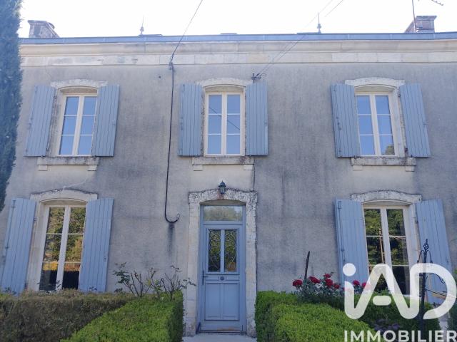 Maison vente à La Gacougnolière, Saint-Georges-de-Noisné
