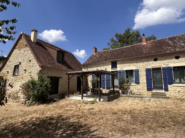 Maison vente à Le Blanc, Prissac