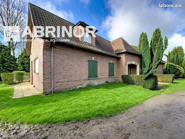Maison vente à Lille, Templeuve