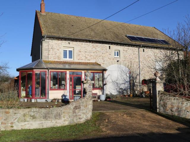 Maison vente à Autun, Bourgogne-Franche-Comté