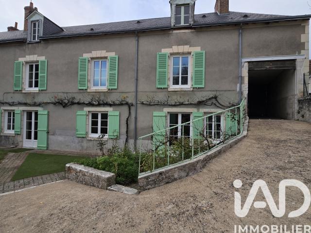 Maison vente à Blois, Vineuil