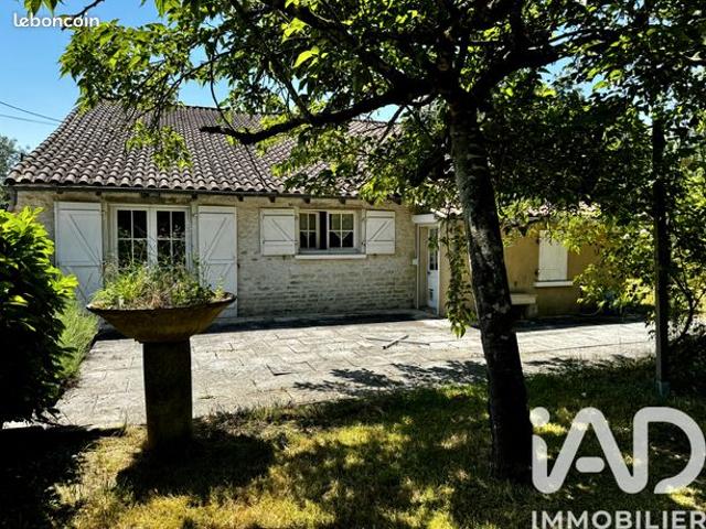 Maison vente à Niort, Brûlain
