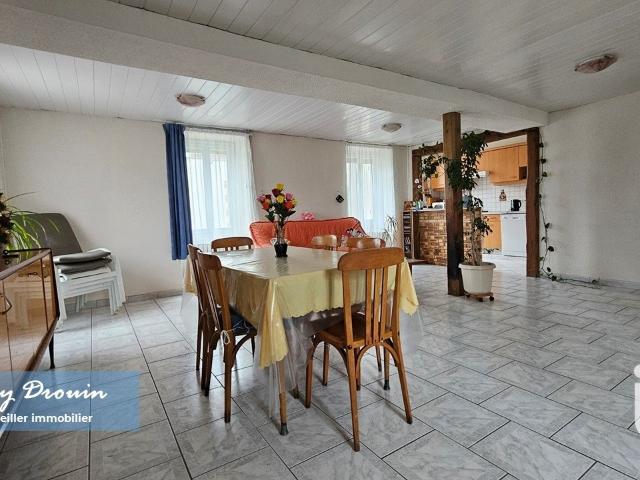 Maison vente à La Chèvre, Bromeilles