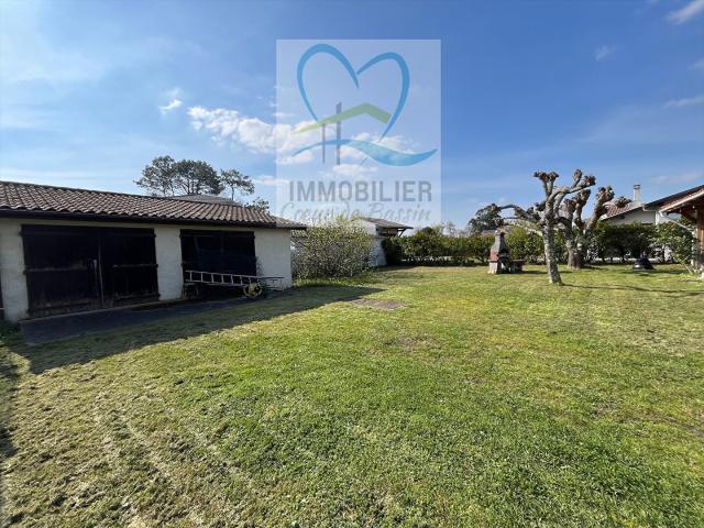 Maison vente à Arcachon, Andernos-les-bains