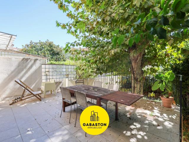 Maison vente à Marseille