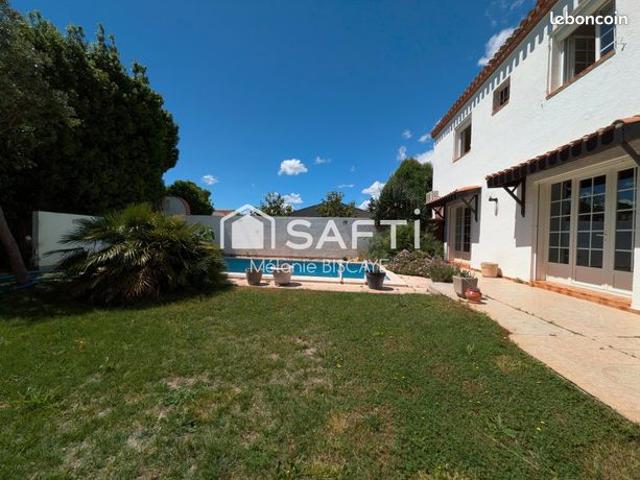 Maison vente à Narbonne