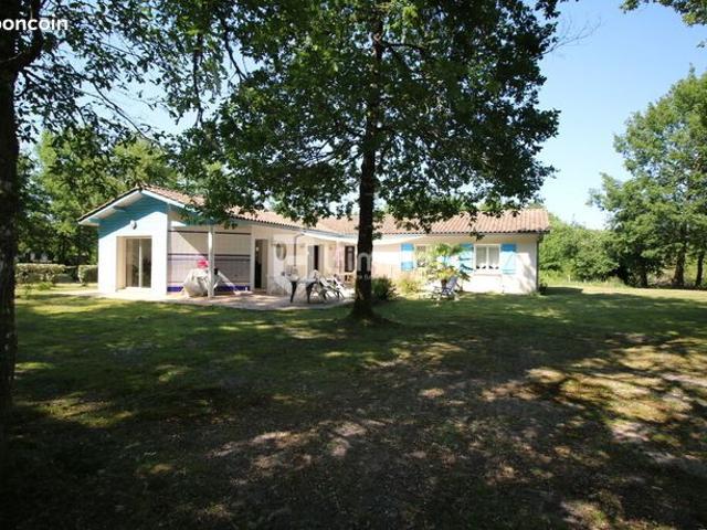 Maison vente à Commensacq