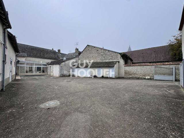 Maison vente à Pithiviers, Aschères-le-marché