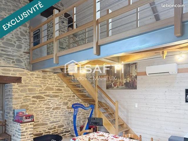Maison vente à Vannes, Bretagne