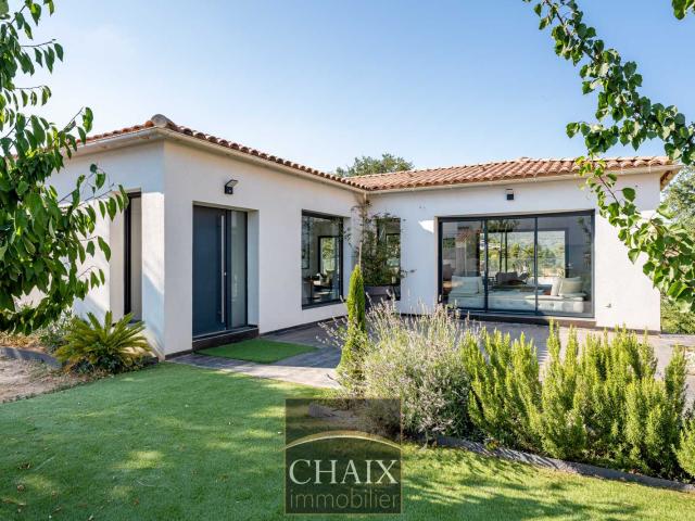 Maison vente à Marseille, La Destrousse