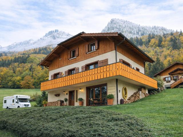 Maison vente à Thonon-les-Bains, Bellevaux