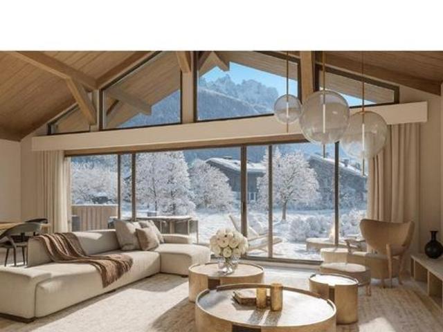 Maison vente à Bonneville, Chamonix-mont-blanc