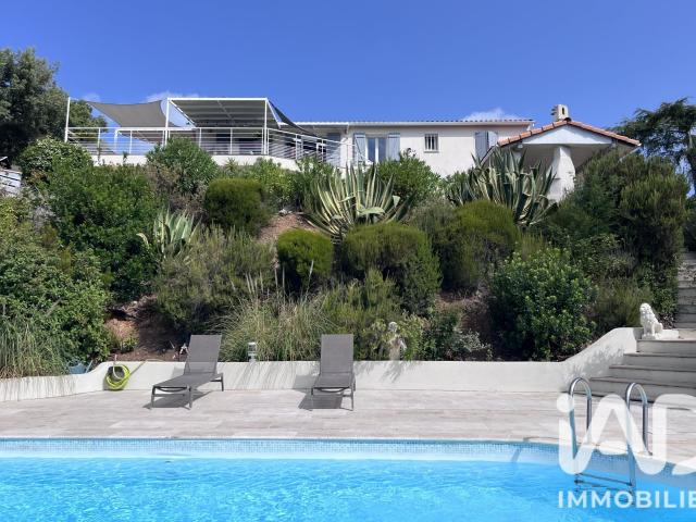 Maison vente à Arrondissement de Toulon, La Londe-les-maures