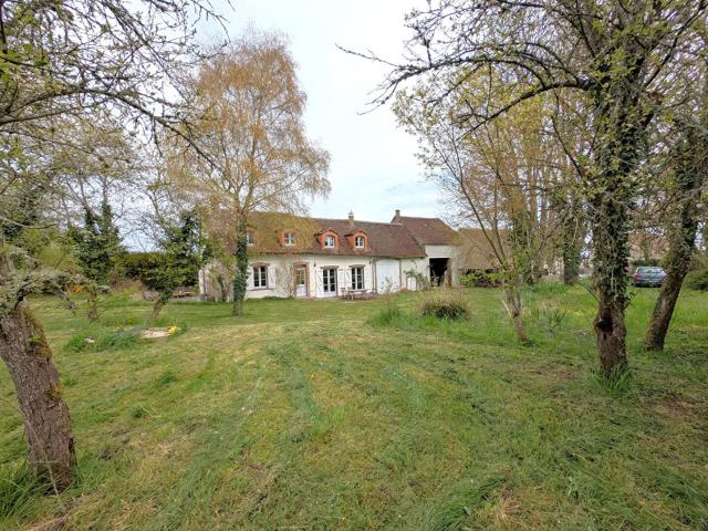 Maison vente à Auxerre, Saint-aubin-château-neuf