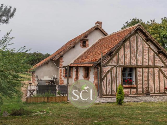 Maison vente à Blois, Tour-en-sologne