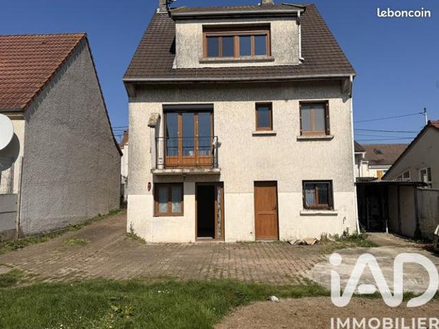 Maison vente à Sarcelles, Arnouville-lès-gonesse