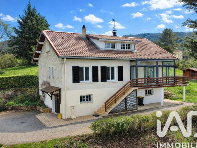 Maison vente à Le Boutan, Chevinay