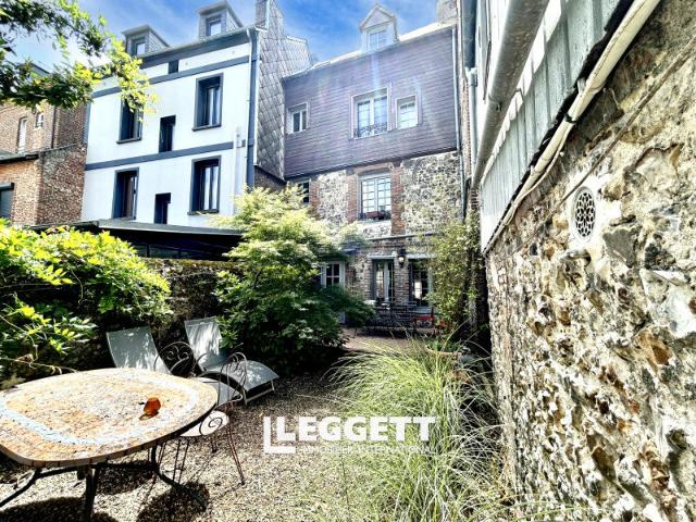 Maison vente à Lisieux, Honfleur