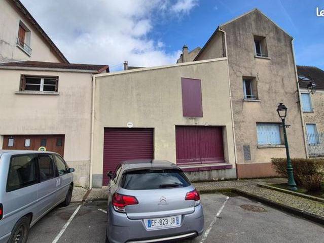 Maison vente à Provins, Rebais
