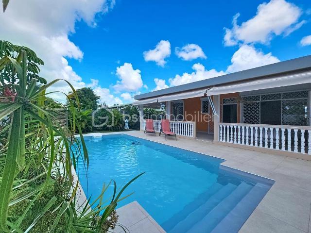 Maison vente à Guadeloupe