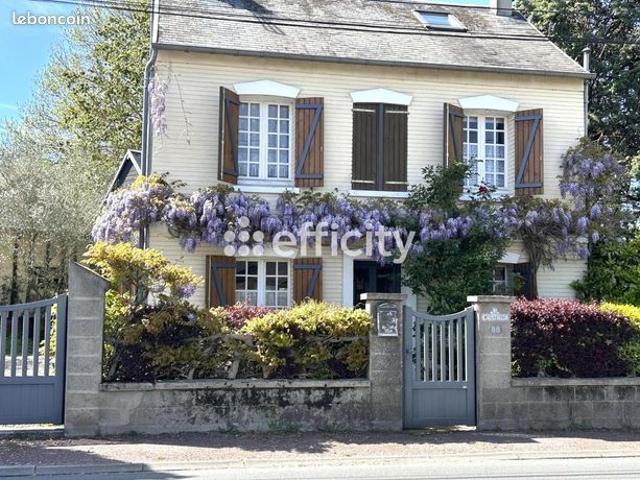 Maison vente à Abbeville, Lanchères