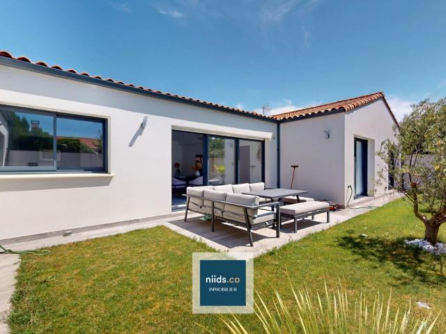 Maison vente à La Rochelle, Nieul-sur-mer