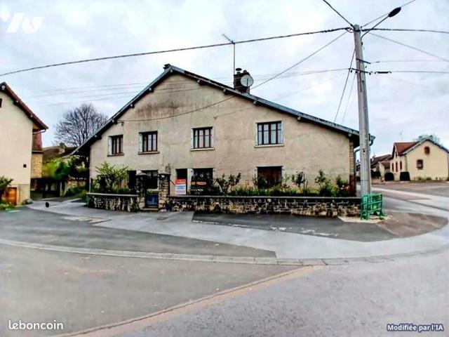 Maison vente à Montbéliard, Soye