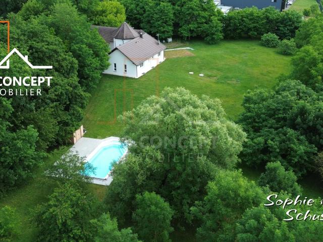 Maison vente à Sessenheim, Collectivité européenne d'Alsace