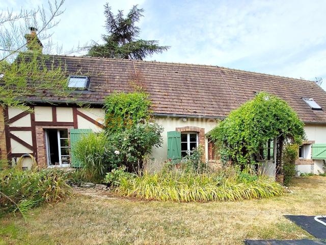 Maison vente à Le Grand Leu, La Chapelle-sur-Aveyron