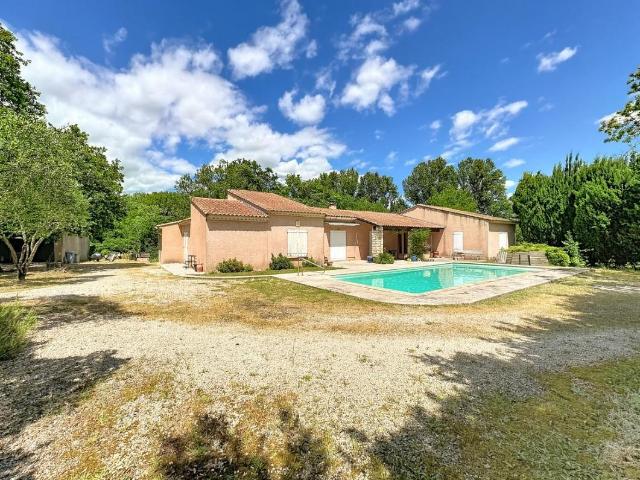 Maison vente à Nîmes, Saint-mamert-du-gard