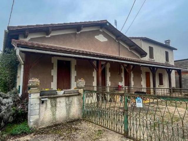 Maison vente à Périgueux, Montpon-ménestérol