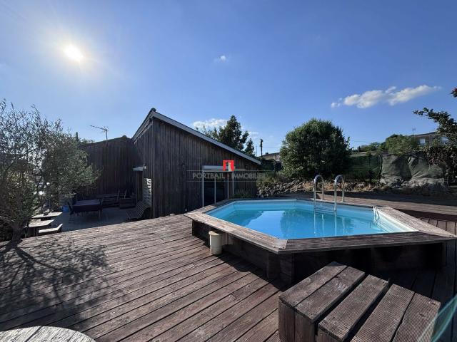 Maison vente à Berson