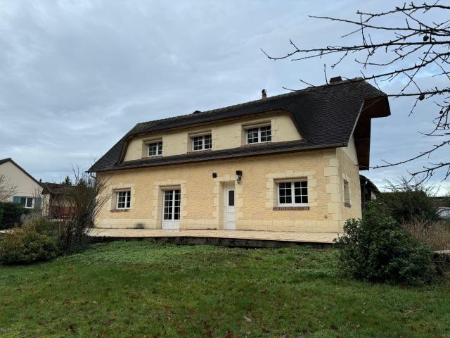 Maison vente à Bernay
