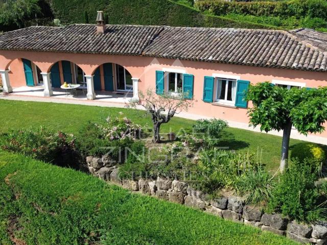 Maison vente à Grasse, La Colle-sur-loup